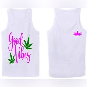 Good Vibes Tank